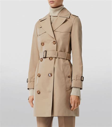 islington burberry|Burberry The Short Islington Trench Coat .